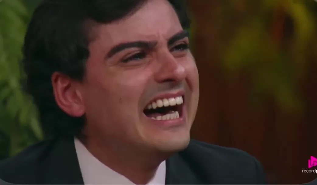 A FAZENDA 17: DUDU CHORA COPIOSAMENTE AO VER VÍDEO DE EX-AFFAIR, SAORY TEM CRISE DE CIÚMES E O JANTAR VIRA UM CAOS DE CONSTRANGIMENTO!