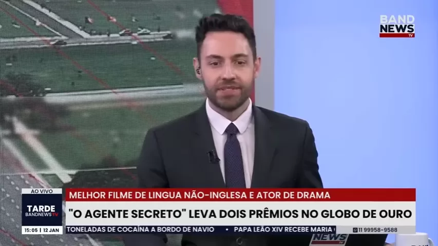 FIM DA TV PAGA? BAND NEWS MUDA NOME, LANÇA CENÁRIO FUTURISTA E INVESTE TUDO NO DIGITAL