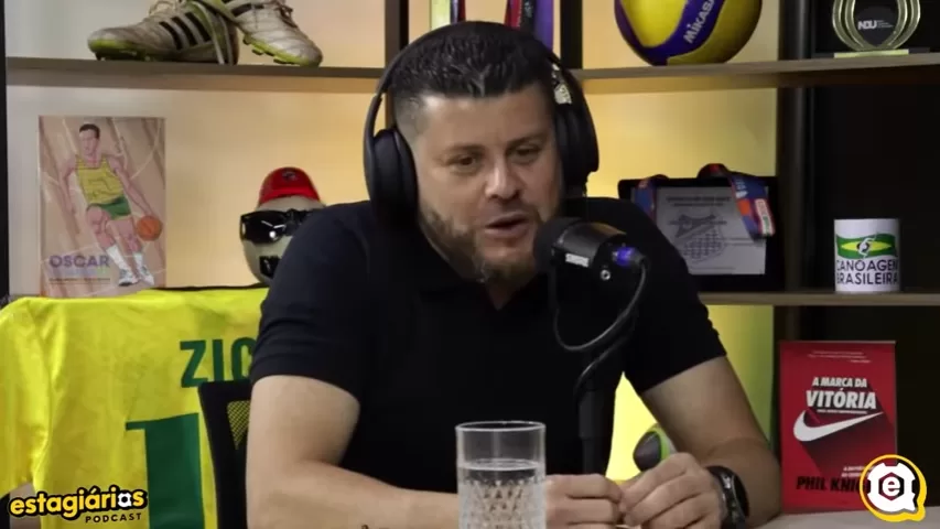 Odinei Ribeiro Deixa a Globo e SporTV Após 18 Anos; Saiba o Motivo da Saída do Narrador