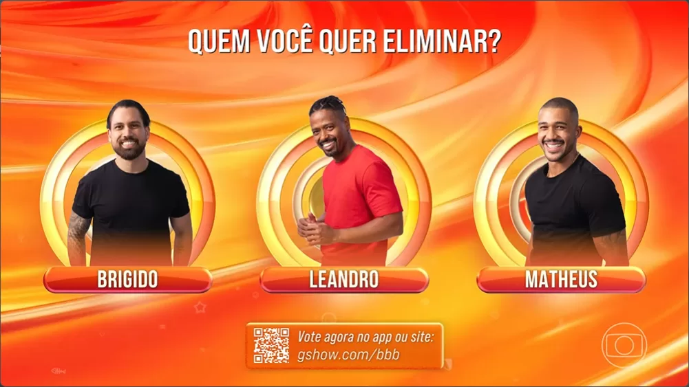 BBB 26: PAREDÃO RAIZ FORMADO COM MATHEUS, BRIGIDO E LEANDRO! EDIÇÃO FRACA, BURRICE ESTRATÉGICA DE SARA E MATEUS NA BERLINDA