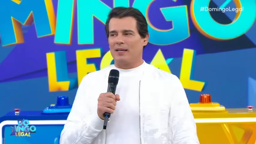 Prioridade Total! SBT Abre os Cofres para o "Domingo Legal", Celso Portiolli Ganha Super Investimento e Vira a Maior Arma Contra a Globo