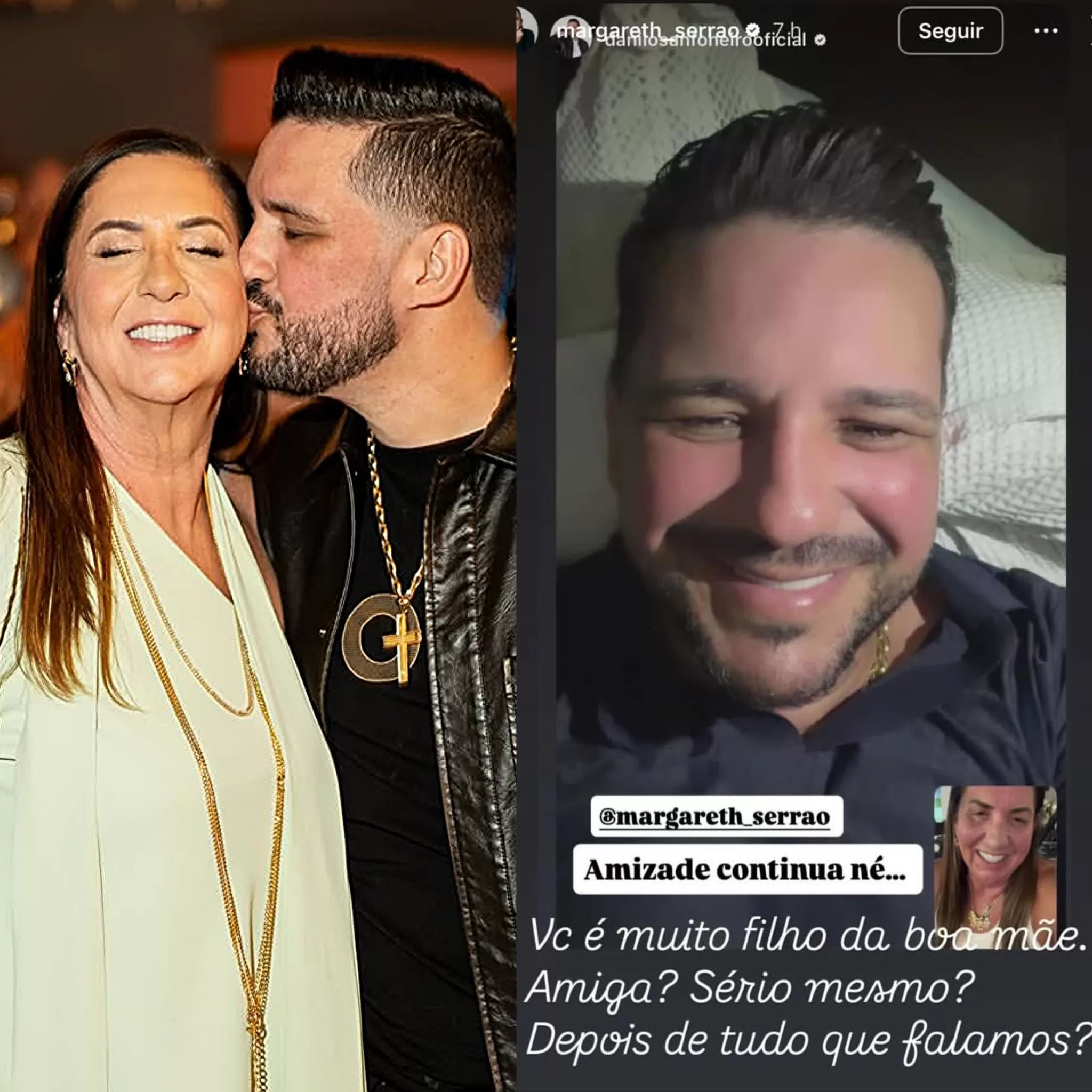 Margareth Serrão Detona Ex-Namorado Após Término e Expõe "Compra de Amizade"