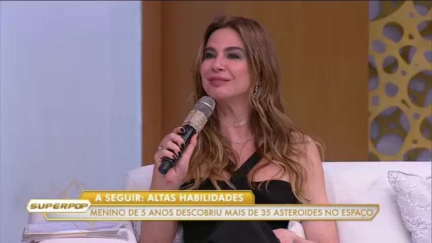 SBT NO ATAQUE: APÓS PERDER CARIÚCHA, EMISSORA MIRA EM LUCIANA GIMENEZ E PROMOVE REVOLUÇÃO NA GRADE DE 2026