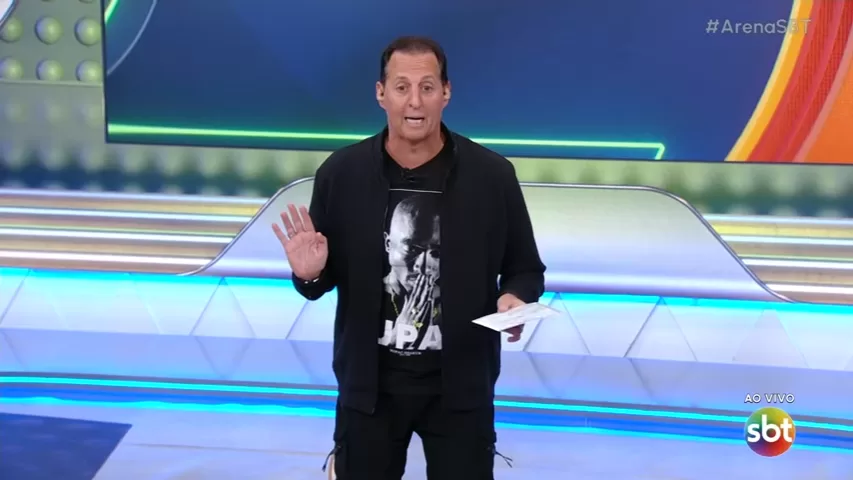 SBT: Fim de Programa Clássico, Chegada de Galvão Bueno e Corrida Contra o Tempo para a Copa