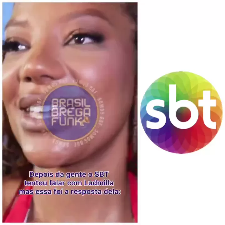 LUDMILLA RECUSA ENTREVISTA AO SBT, CITA RACISMO E DETONA MARCÃO DO POVO: "NÃO FALO COM EMISSORA QUE DEFENDE RACISTA"