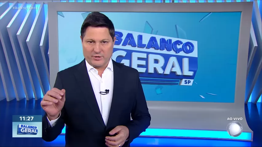 SAÍDA DE BACCI DO ALÔ VOCÊ OBRIGA RECORD A CORTAR BALANÇO GERAL E MUDAR GRADE