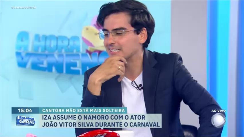 DUDU CAMARGO É APROVADO EM TESTES NA RECORD E VAI SUBSTITUIR TITULARES DO BALANÇO GERAL