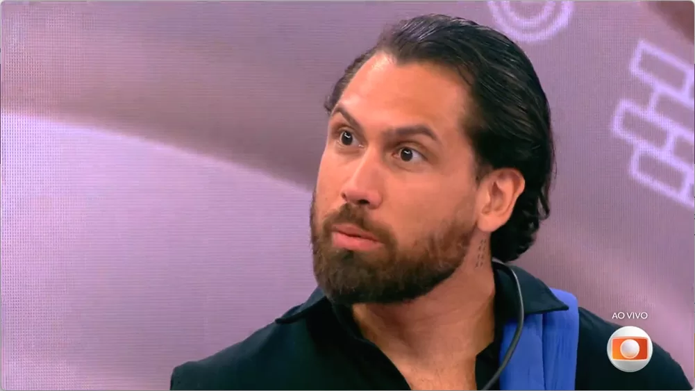 BBB 26: BRÍGIDO SURTA NO HOTEL COM ACUSAÇÕES DE MANIPULAÇÃO E MEME DE 'BRIDGERTON' DOMINA A WEB