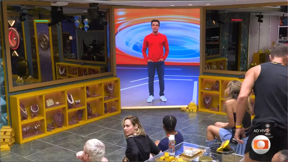BBB 26: GLOBO QUEBRA PROTOCOLO HISTÓRICO E VAI TIRAR PARTICIPANTES DA CASA PARA O CARNAVAL NA SAPUCAÍ
