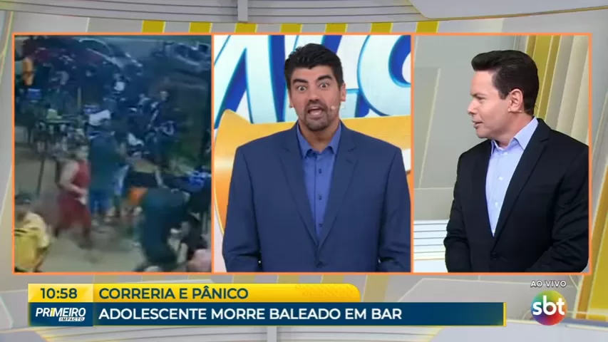 André Azeredo Deixa o SBT e Acerta Volta para a Record: Bastidores da Proposta Irrecusável, O Futuro no Cidade Alerta e a Quebra de Contrato
