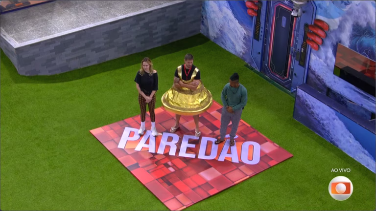 PEDRA, PAPEL E TESOURA NO BBB 26: DINÂMICA COLOCA GIGANTES NO PAREDÃO E PARTICIPANTE FICA PERDIDO!