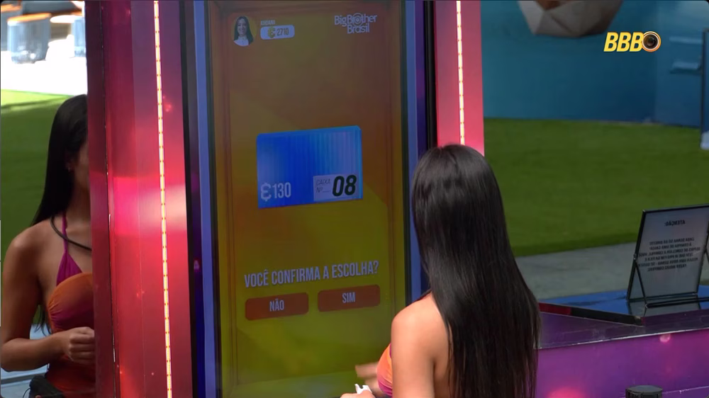 PAREDÃO SURPRESA NO BBB 26 GERA CAOS AO VIVO! COWBOY ERRA, CHAIANY PASSA VERGONHA E JONAS ESCAPA!