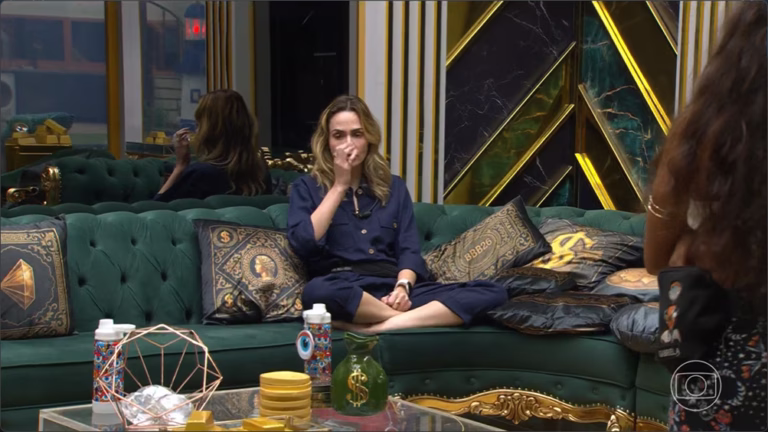 ELIMINAÇÃO CHOCANTE NO BBB 26 DEIXA CASA EM CLIMA DE VELÓRIO E ANA PAULA É COMPLETAMENTE ABANDONADA!