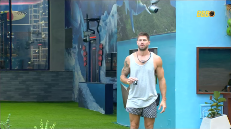 BBB 26: TRETA GERAL – JONAS CAUSA TÁ COM NADA, MILENA E ANA PAULA DISCUTEM E CHAIANY É DESMASCARADA!