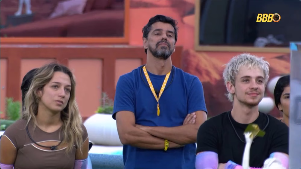 BBB 26: PEGAÇÃO QUENTE DE JONAS E JORDANA, COWBOY SURTA COM ANA PAULA E A PROVA DO ANJO MAIS DIFÍCIL DA HISTÓRIA!