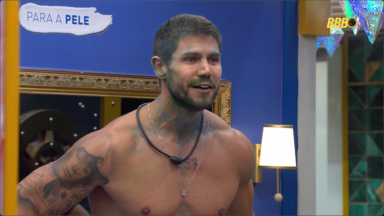 BBB 26: SINCERÃO DESTRÓI JONAS AO VIVO E MÁSCARA DE JORDANA CAI NA MAIOR HIPOCRISIA DA EDIÇÃO!