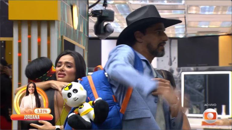 BBB 26: COWBOY ELIMINADO COM REJEIÇÃO, BIG FONE ATENDIDO POR MILENA E A BRIGA HISTÓRICA ENTRE ANA PAULA E DONA INJÚRIA