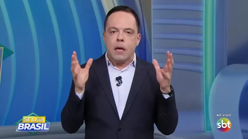 Danilo Gentili Fora do SBT? Crise no Contrato e a Decadência do Jornalismo no Canal