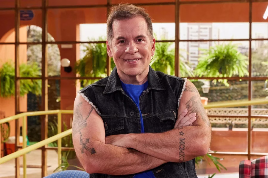 LEANDRO HASSUM É O NOVO APRESENTADOR DA CASA DO PATRÃO NA RECORD E DISNEY+!