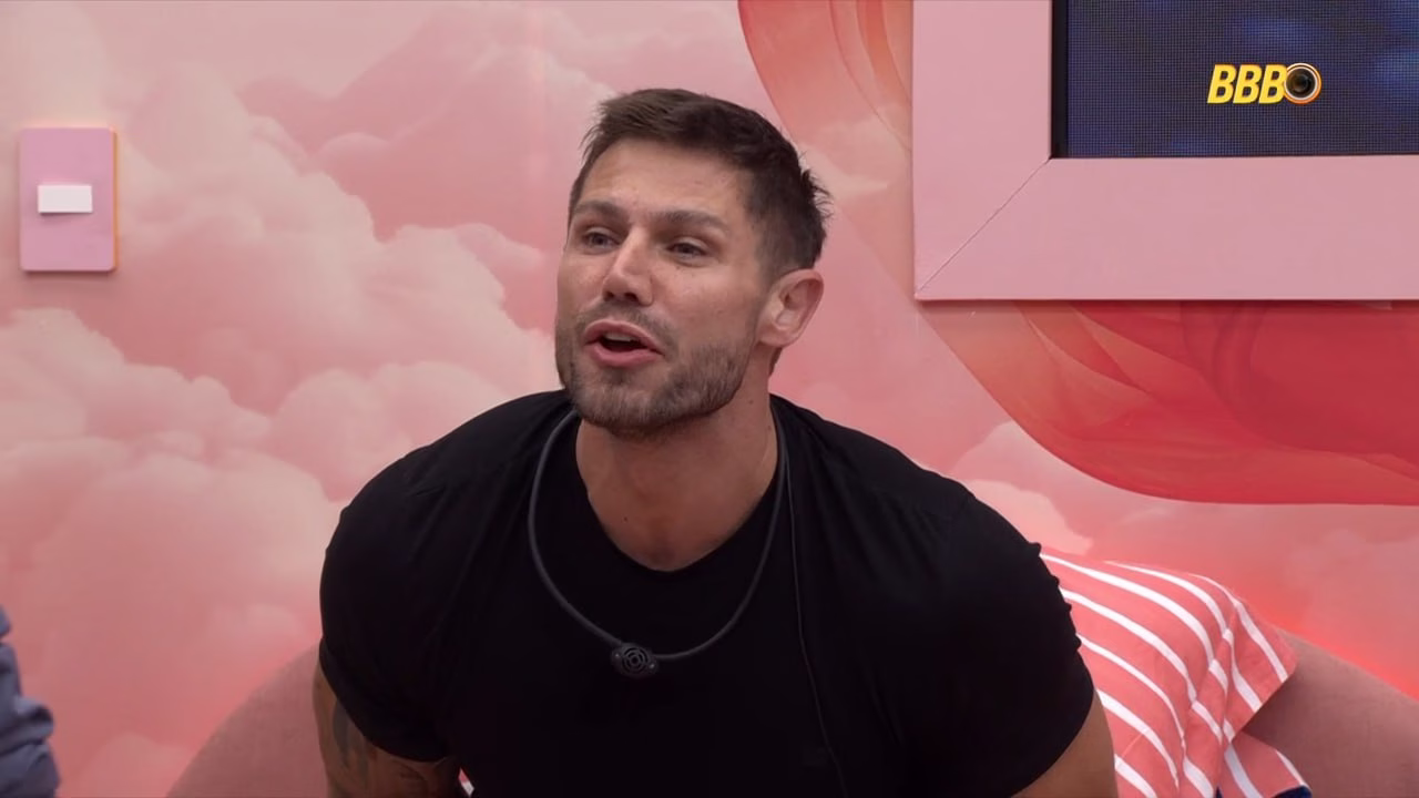 CAOS NO BBB 26: MILENA DÁ PT, JONAS SURTA DE MADRUGADA E NOVO ANJO INÉDITO!