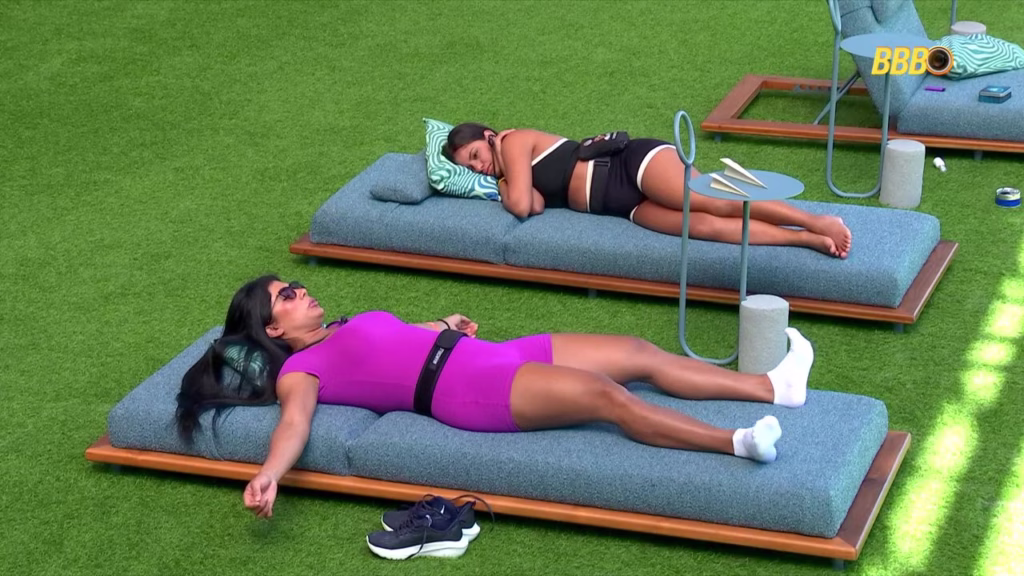 CAOS NO BBB 26: MILENA DÁ PT, JONAS SURTA DE MADRUGADA E NOVO ANJO INÉDITO!