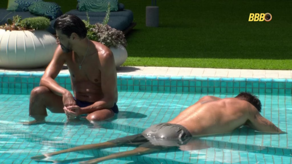 BBB 26: JULIANO ACABA COM MARCIELE EM TRETA GIGANTE, COWBOY ARMA PLANO SUJO CONTRA ANA PAULA E JONAS ENTRA EM DESESPERO NO PAREDÃO!