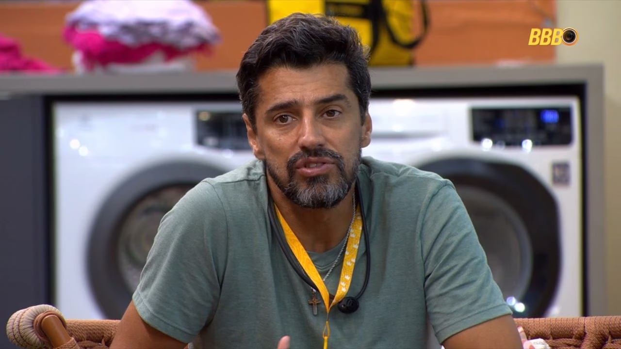 BBB 26: JULIANO ACABA COM MARCIELE EM TRETA GIGANTE, COWBOY ARMA PLANO SUJO CONTRA ANA PAULA E JONAS ENTRA EM DESESPERO NO PAREDÃO!