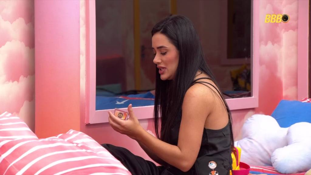 CLIMA TENSO NO BBB 26: JULIANO ENCURRALADO, CHAIANY CHORA E MODO TURBO MUDA TUDO!