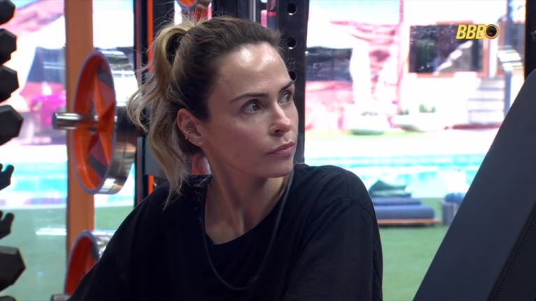 BBB 26: COWBOY ENTRA EM DESESPERO, ATACA ANA PAULA COM FAKE NEWS E CHAIANY CHORA SEM PARAR