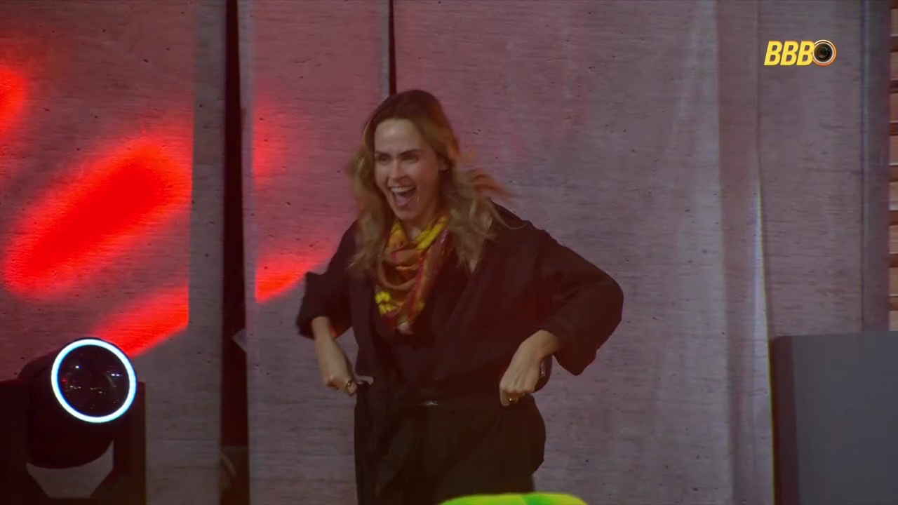 BBB 26: ANA PAULA HUMILHA COWBOY, BATE RECORDE NO BARRADO E DESTRÓI CHAIANY BÊBADA NA FESTA!