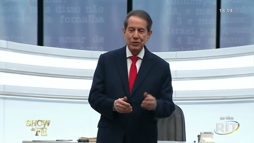 BAND TOMA DECISÃO MILIONÁRIA COM RR SOARES E ANUNCIA MUDANÇA NAS ELEIÇÕES!
