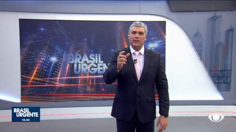 Band: Fim do Jornalismo Sangrento no Brasil Urgente e o Fracasso Bizarro na Exibição de Dona Beja