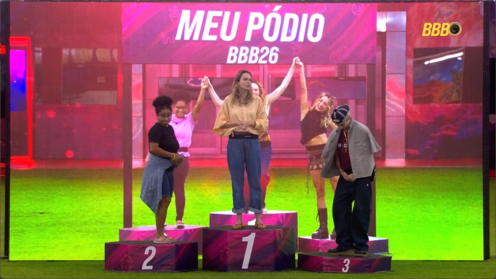 BBB 26: Sincerão Pega Fogo, Ana Paula Tira Samira do Pódio e Arrogância de Jordana Choca a Web!