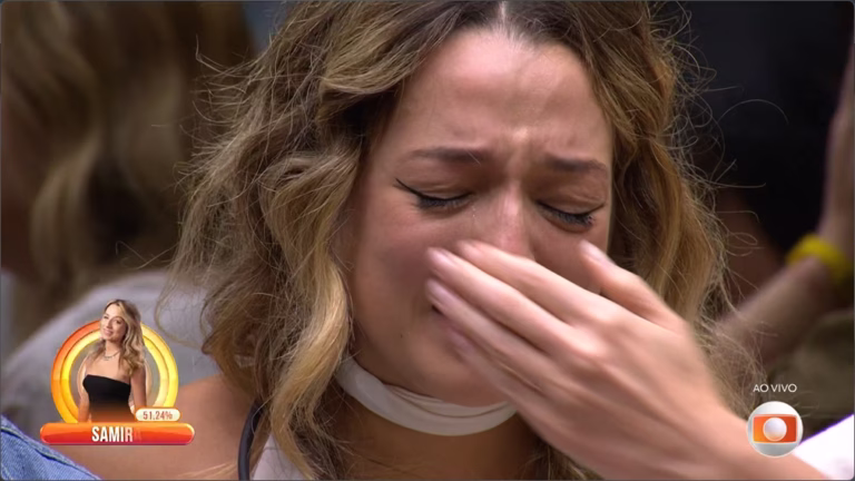 SAMIRA ELIMINADA DO BBB 26! TORCIDA DE ANA PAULA MOSTRA SUA FORÇA EM PAREDÃO DECIDIDO AO VIVO! (VEJA OS PRÓXIMOS PASSOS)