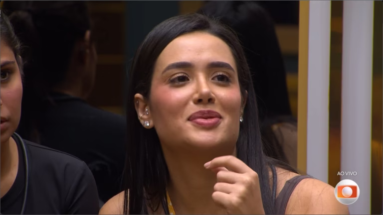 UMA LIDERANÇA INFLADA NO BBB 26: COMO O COLAR DO PODER REVELOU A VERDADEIRA FACE E A SOBERBA DE JORDANA NO JOGO