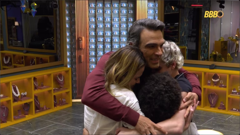 BBB 26: TADEU ENTRA NA CASA E CHORA COM ANA PAULA! VT DA FINAL REVELA A GRANDE CAMPEÃ