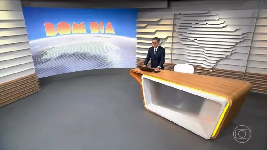 Globo: Fim de Era no Bom Dia Brasil, Atores Fora e Guerra de Audiência contra a Record!