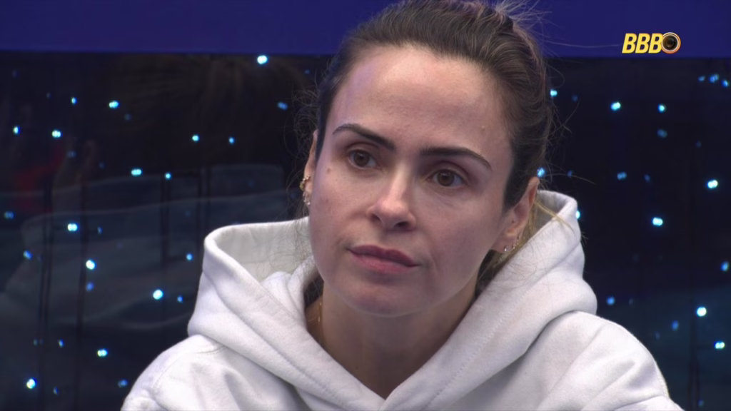 O Confronto Definitivo no BBB 26: Ana Paula Desmascara o Jogo de Chaiany Após Indicação de Samira