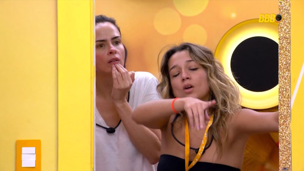 BBB 26 URGENTE: GABRIELA E JORDANA QUEBRAM O PAU, ANA PAULA EXPÕE TRAIÇÃO E BIG FONE AGITA A CASA!