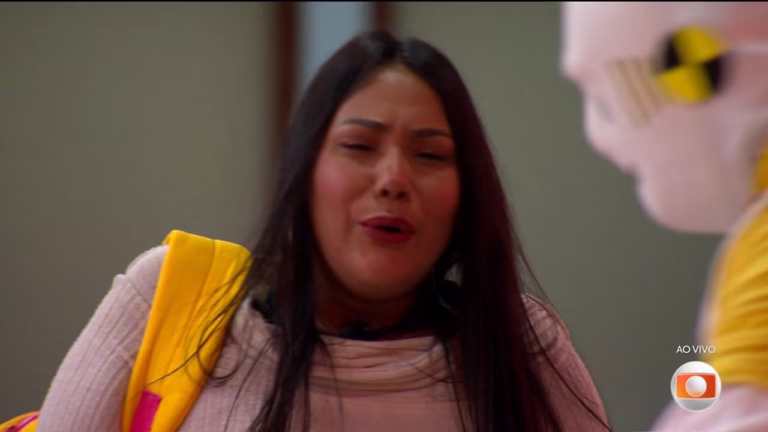 BBB 26: CHAIANY É ELIMINADA COM REJEIÇÃO! JULIANO VENCE PROVA DO LÍDER E PAREDÃO EXPLODE ENTRE JORDANA E SAMIRA COM TORCIDA DIVIDIDA!