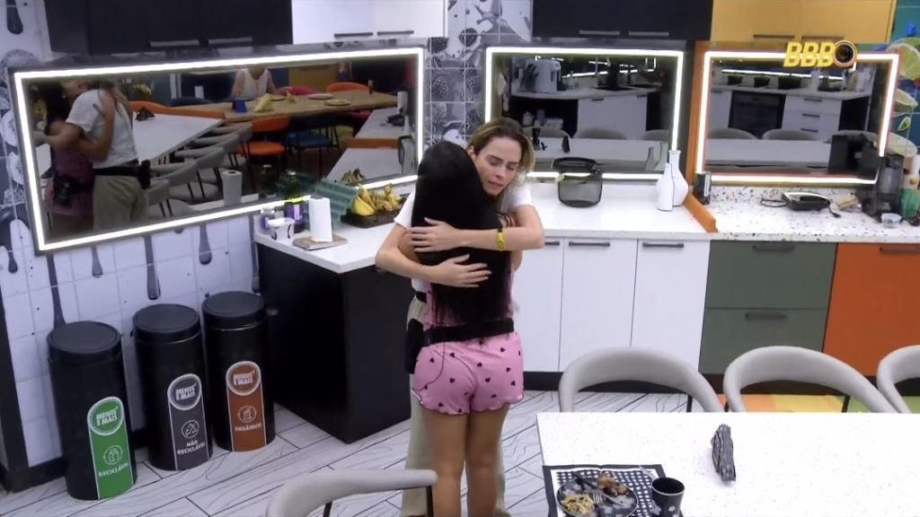 PAREDÃO INDEFINIDO NO BBB 26: CLIMA TENSO, TRETA DO PERFUME E DESPEDIDA CHOCANTE DE SAMIRA E JORDANA!