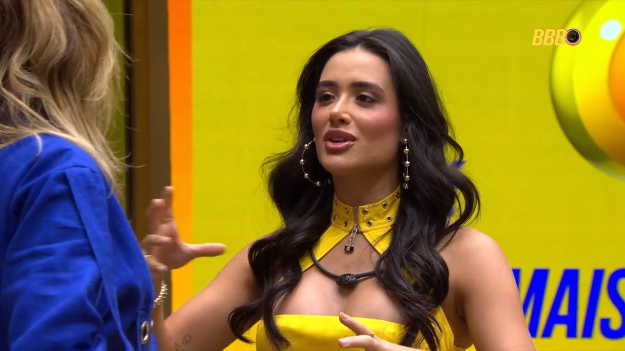 GLOBO CORTA O BBB 26 AO MEIO PARA NÃO SER ESMAGADA PELA RECORD NO DOMINGO!