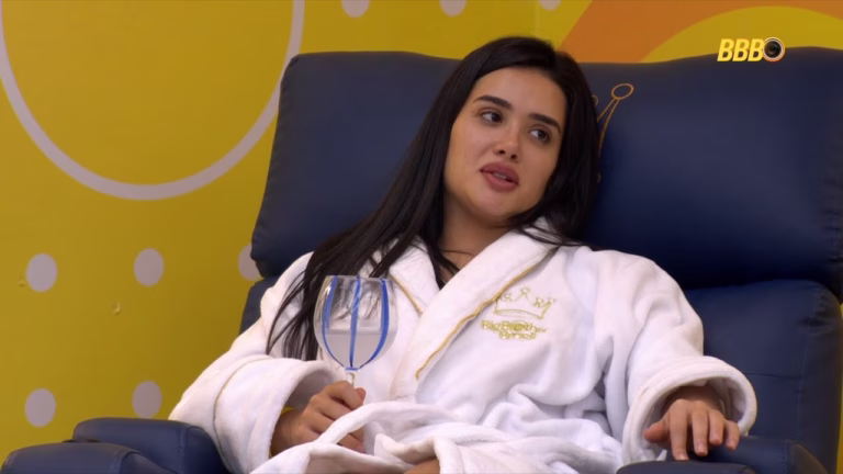 BBB 26! JORDANA SURTA NA MADRUGADA, GABI ENTRA EM DESESPERO E MILENA ASSUME SABOTAGEM CHOCANTE!