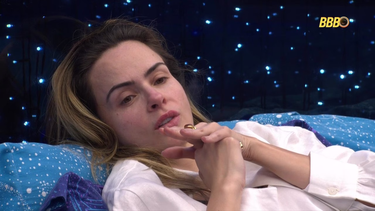 BBB 26: ANA PAULA TOMA DECISÃO CHOCANTE SOBRE A MORTE DO PAI ÀS VÉSPERAS DA GRANDE FINAL!