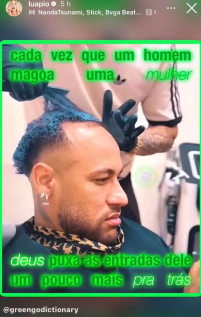 O CAOS FAMILIAR DE NEYMAR E A SAIA JUSTA NA COPA DO MUNDO
