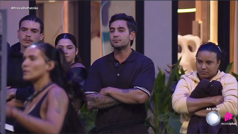 CASA DO PATRÃO: JOÃO HUMILHA BIANCA E MATHEUS, PÚBLICO DÁ AVALIAÇÃO NEGATIVA E ENTOJADOS DESABAM!