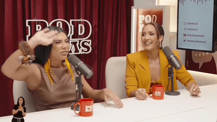 MAXIANE E MARCIELE QUEBRAM O SILÊNCIO NO PODDELAS, REVELAM SEGREDO SOBRE ANA PAULA E CHOCAM COM FATURAMENTO APÓS BBB 26!