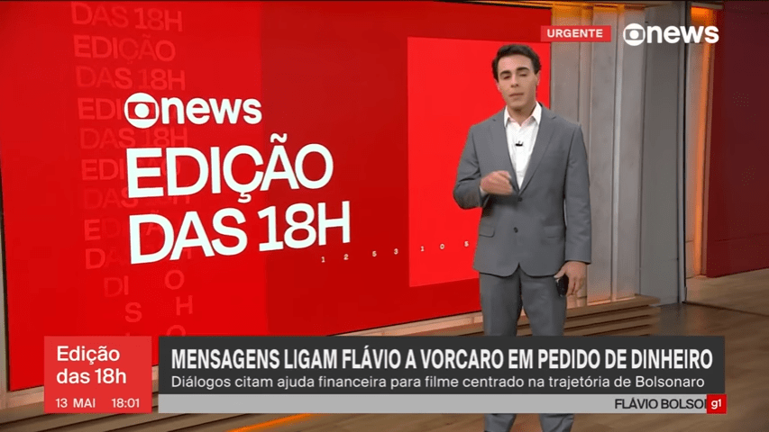 Globo Promove Cortes no Jornalismo, Repórter Faz-Tudo e o Atraso Imperdoável em Notícia Bomba