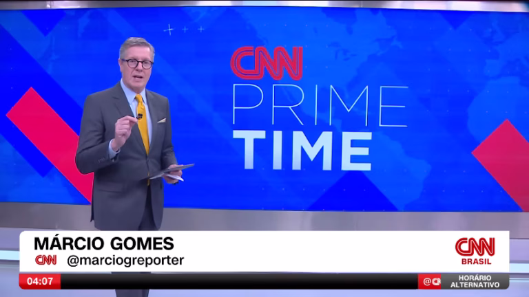 BOMBA NA TV: CNN Brasil Vai Virar TV Aberta e Globo Despenca Para o 6º Lugar em Credibilidade!