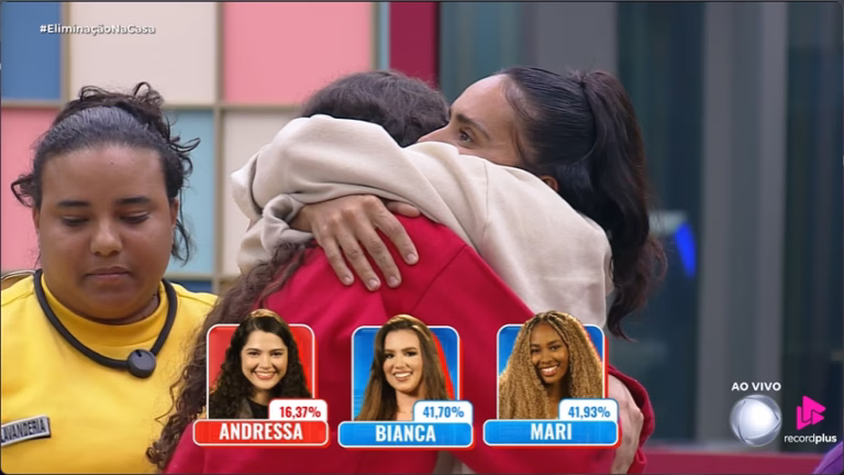 PLANO DE SHEILA É EXECUTADO POR BIANCA E MARI, E VIVÃO ENTRA EM DESESPERO NA CASA DO PATRÃO E ANDRESSA É ELIMINADA